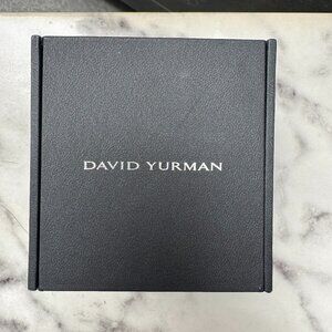 Authentic David Yurman Watch and Bracelet Box | Luxury Jewelry Storage